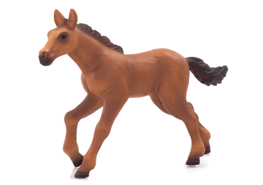 Mojo Hanoverian Foal – Running Figure