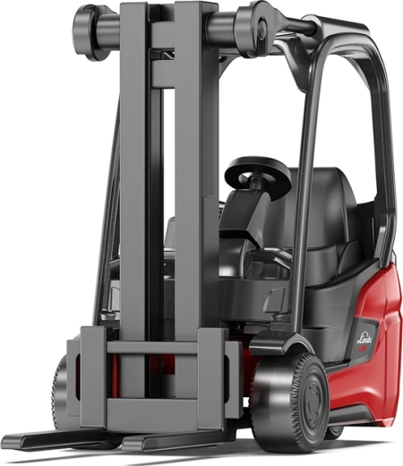 Siku tõstuk Linde Xi16