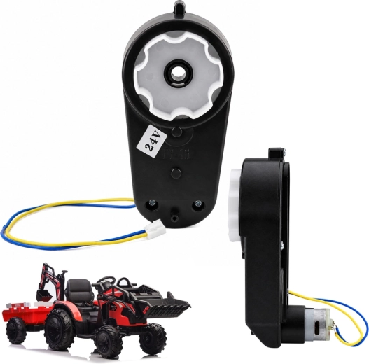 24 V roolimootor laste elektrisõidukile SX2068 – 1 tk