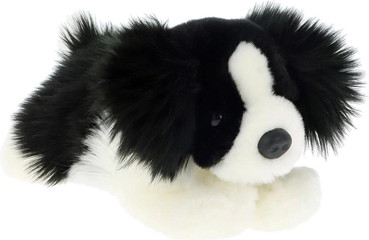 Pehme Border Collie kutsikas 25 cm – KEEL TOYS Signature Forever