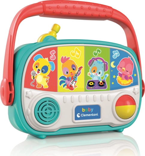 Baby Clementoni laste raadio