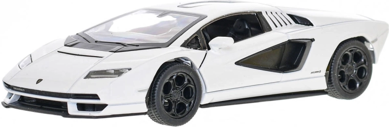 Realistlik metallmudel (die-cast) mõõtkavas 1:38