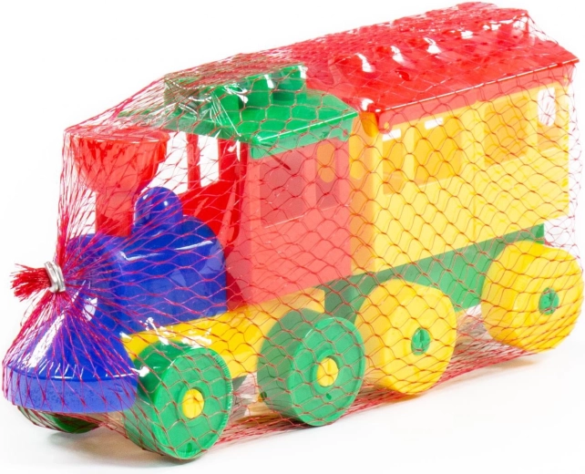 Kerge ja vastupidav plastmänguasi