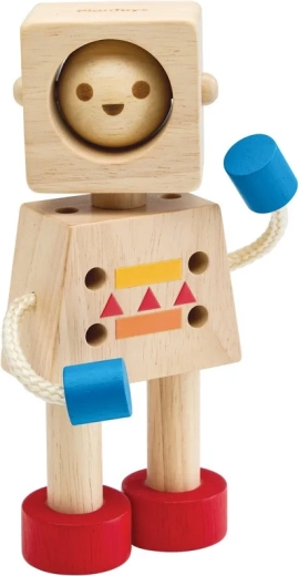PlanToys Mood Robot