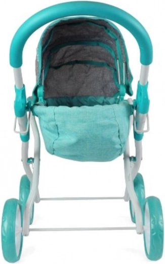 Tõetruu sügav korv pehme madratsiga