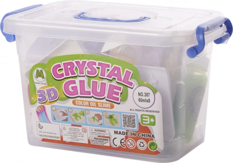 Kõik ühes praktilises karbis