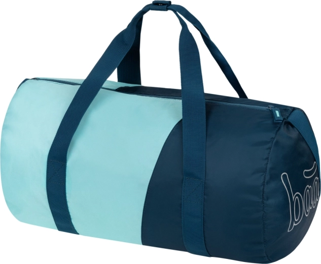 Foldable Sports Bag BAAGL Hoop Petrol GRS