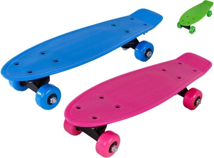 Shortboard Street Rider kids skateboard 41 cm - 1 piece
