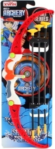 Plastist sportlik vibu iminappadega nooltega