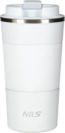 Termokruus NILS Camp 510 ml valge