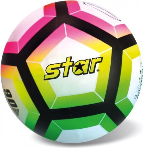 Pall Star Pentagons Fluo 14 cm