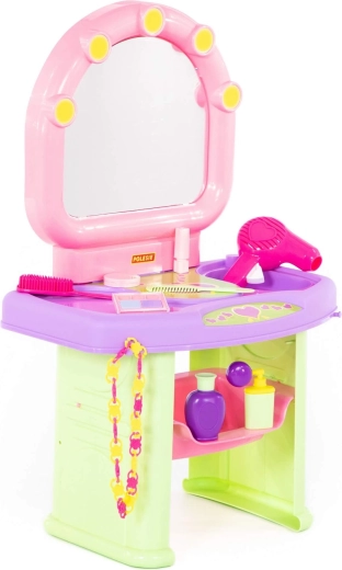 Practical accessory storage