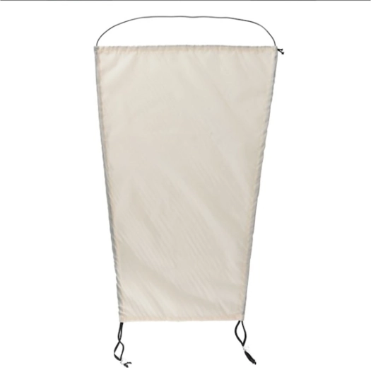 Sunshade for stroller New Baby Basic beige
