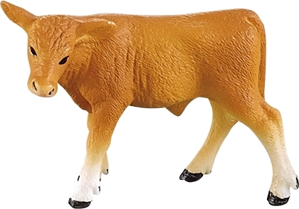 Balulu Brown Cow Figurine