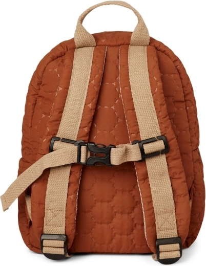 Stable thanks to the chest strap
