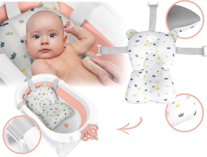 Soft quick-drying insert for newborns