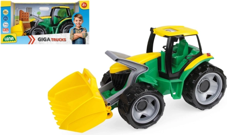 Laste traktor 69 cm LENA
