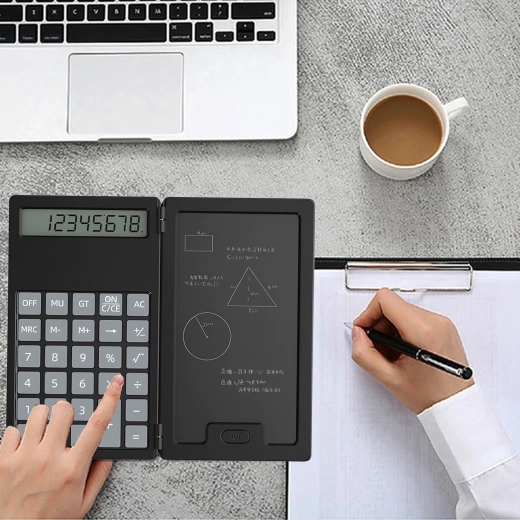 Mugav kirjutamine ja ühe nupuvajutusega kustutamine