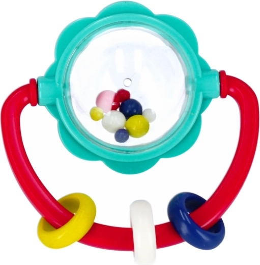 Movable rings and vivid colors
