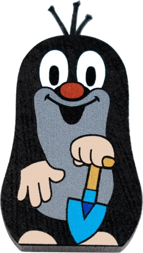 Detoa magnetmärk Mutt ja vähk - 1 tk