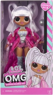 L.O.L. Surprise OMG Entry Millennial nukk Kitty K