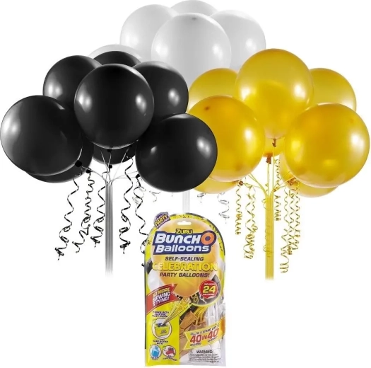 Zuru Party Balloons Celebration – Set of 24