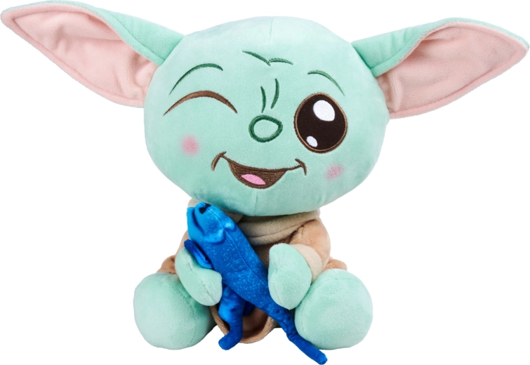 Ultra-soft plush for maximum comfort