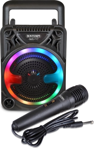 RGB-valgustus suurepärase atmosfääri loomiseks