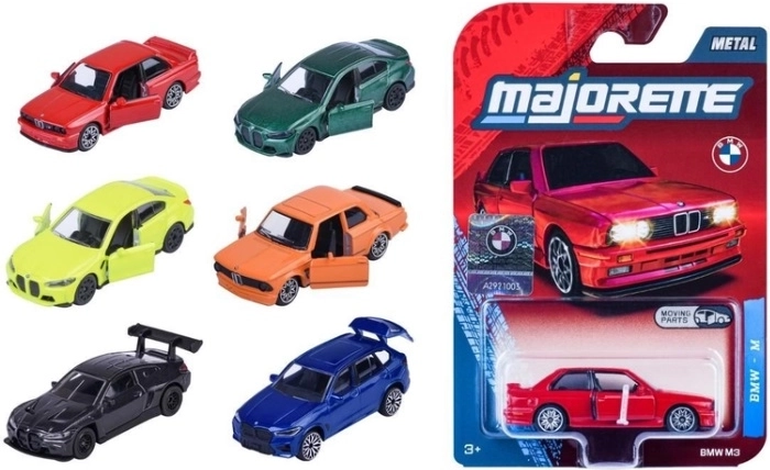 Majorette BMW Premium metallist auto 7,5 cm