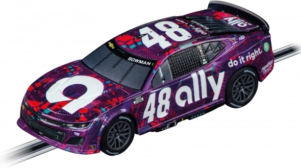 Auto mudelautorajale GO!!! NASCAR Camaro NextGen ZL1 Hendrick Motorsport Alex Bowman nr 48, 1:43
