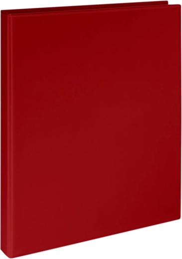 Catalog Binder A4 Classic Red