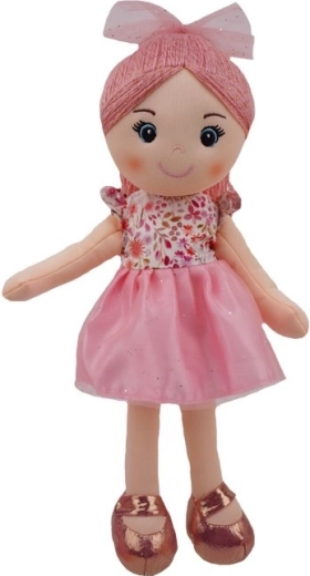 Textile Doll Julie 35 cm