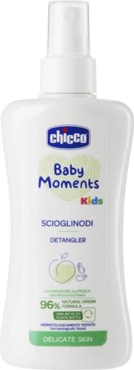 Chicco detangling spray Baby Moments Kids 200 ml (from 12 months)