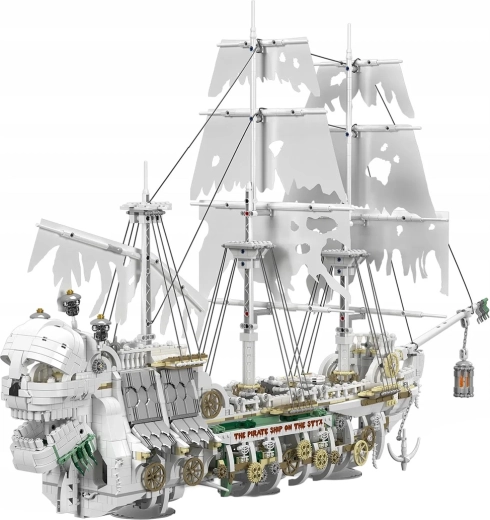 Mould King 13193 Pirate Ship Styx 3769 pieces