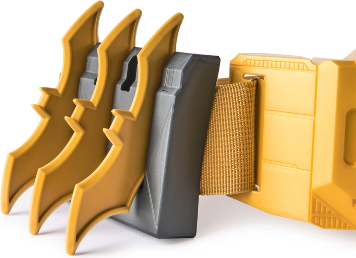 Reguleeritav vöö põnevateks missioonideks