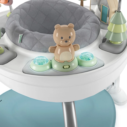 11 activities with lights and sounds
