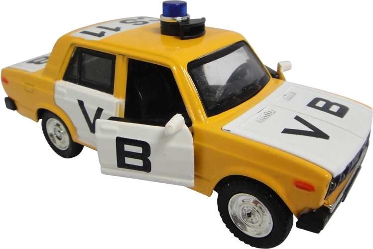Politsei - VB Lada 2106
