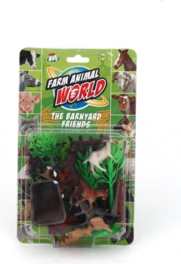 Farmiloomad – 20 tk komplekt