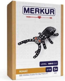 Merkur Mardikad hirvespõrnikas metallkonstruktor