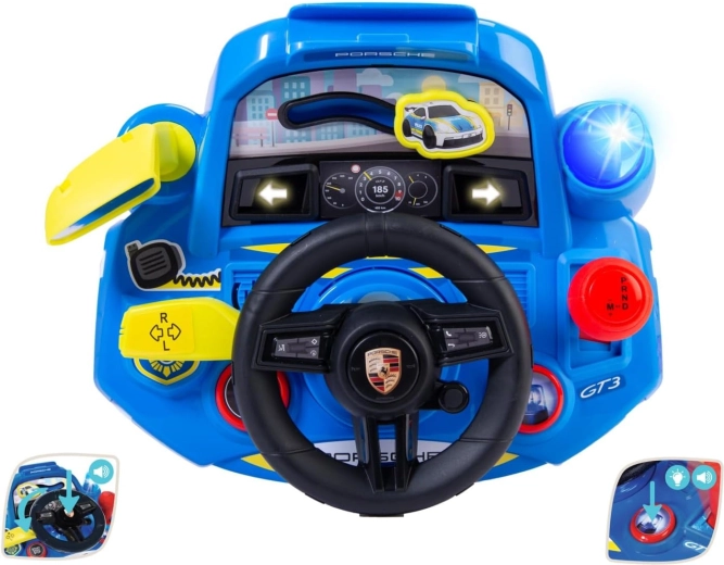 Cockpit for little drivers