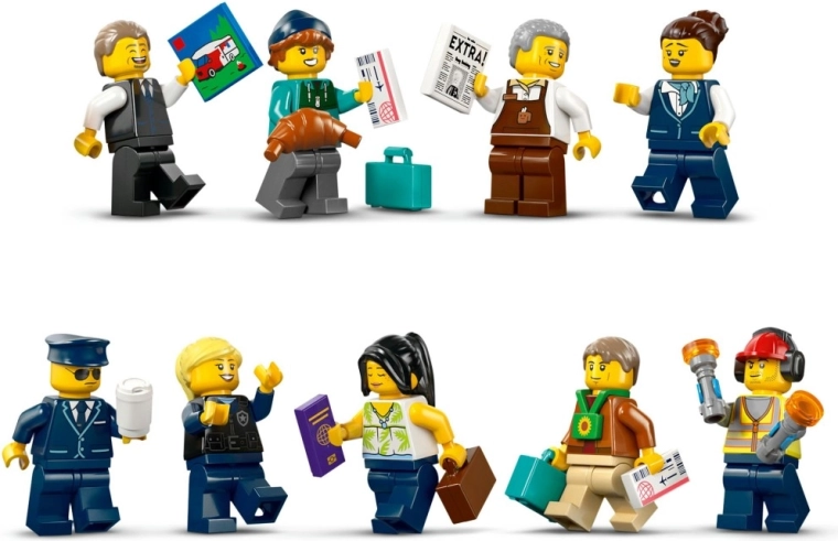 9 minifiguuri elavateks lugudeks