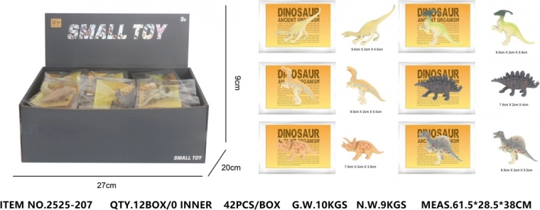 Safari loomake – minifiguur