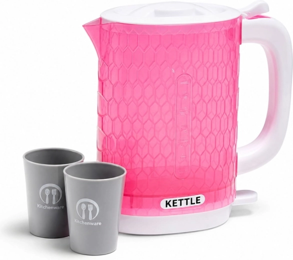 Ready for a tea break right away