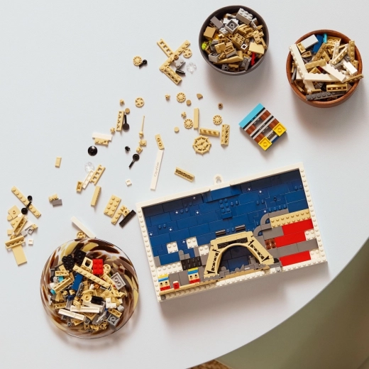 Rahustav ehitus 3D-juhistega