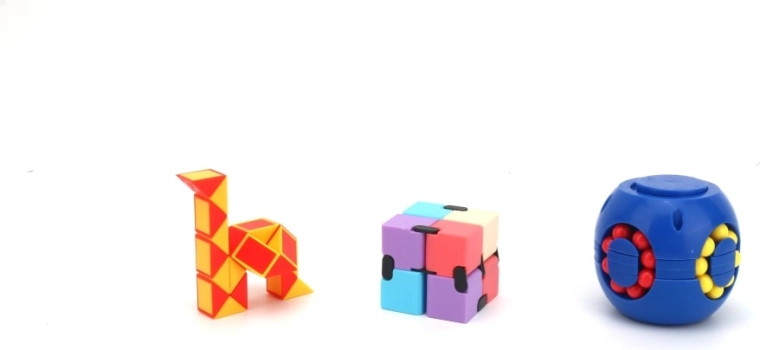 Brain Play Puzzle Series – set of 3 brain teasers