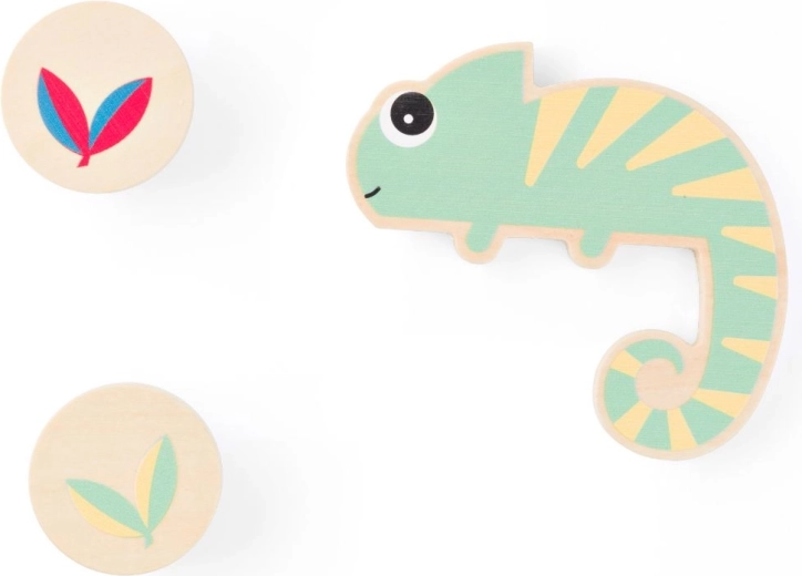 Lehega žetoonid nutikaks otsimiseks