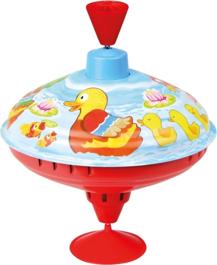 Spinning Top 16 cm – Little Ducklings