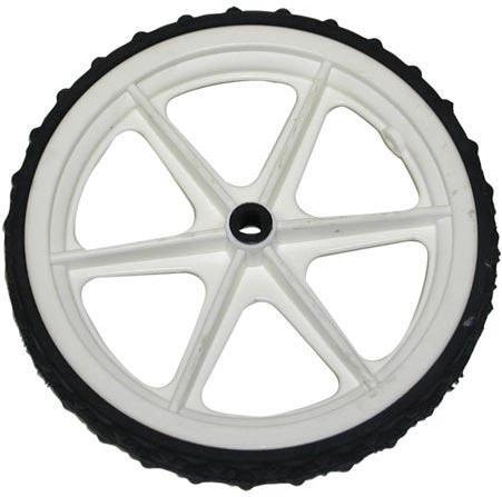 Varuratas kärule Rapid V 240×40 mm lameda kummirõngaga