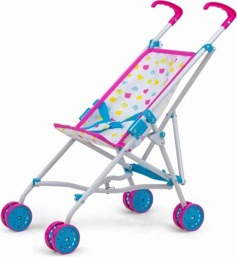 Nukkude käru Milly Mally Julia Candy