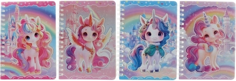 Ükssarviku märkmik